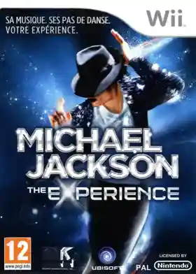 Michael Jackson - The Experience-Nintendo Wii